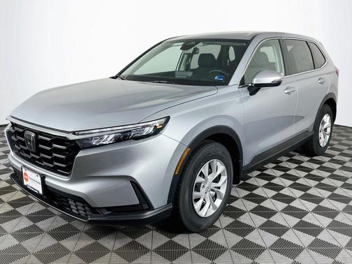 NH-932M/SOLAR SILV 2026 Honda CR-V LX AWD