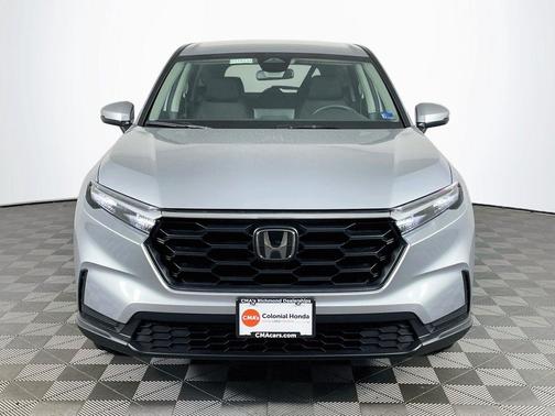 NH-932M/SOLAR SILV 2026 Honda CR-V LX AWD