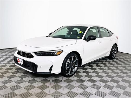 2025 Honda Civic Hybrid