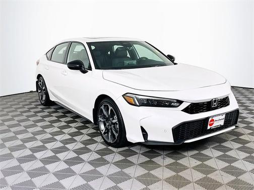 2025 Honda Civic Hybrid