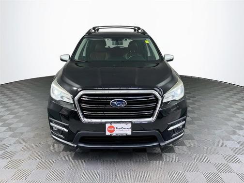 Crystal Black Silica 2020 Subaru Ascent Touring 7-Passenger