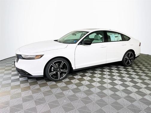 NH-883PX/PLATINUM 2026 Honda Accord SE