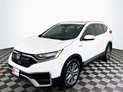 2021 Honda CR-V Hybrid 