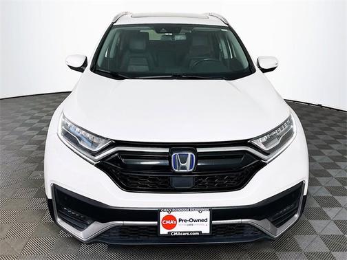 2021 Honda CR-V Hybrid 