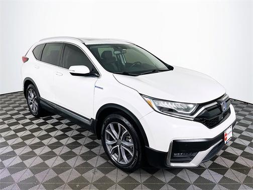 2021 Honda CR-V Hybrid 