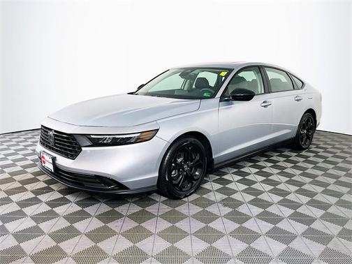 2025 Honda Accord
