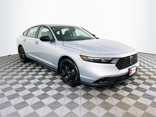 2025 Honda Accord