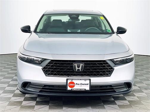 2025 Honda Accord