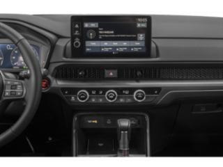 Ash Green Metallic 2026 Honda CR-V Hybrid TrailSport AWD