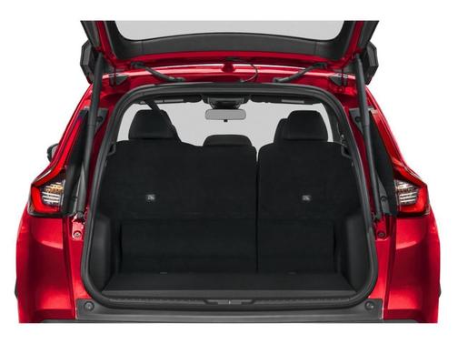 Ash Green Metallic 2026 Honda CR-V Hybrid TrailSport AWD