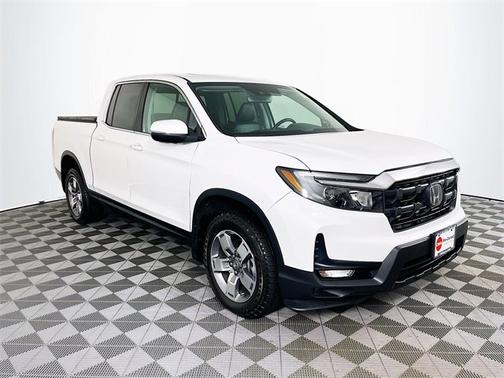 2024 Honda Ridgeline 