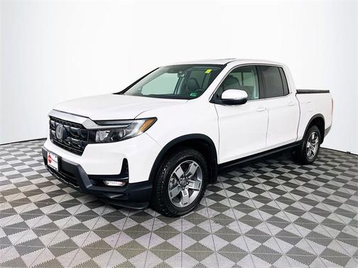 2024 Honda Ridgeline 