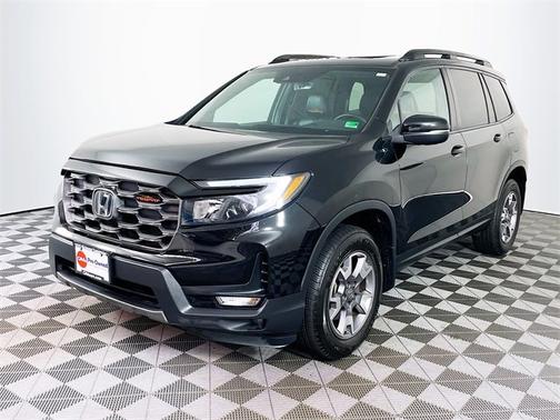 2022 Honda Passport 