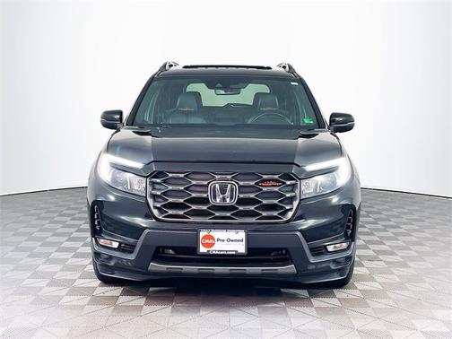 2022 Honda Passport 
