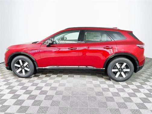 Scarlet Red Metallic 2026 Honda Prologue Touring