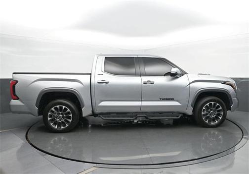 2024 Toyota Tundra Hybrid Limited