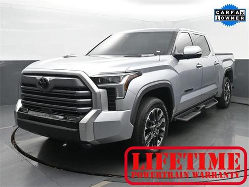 2024 Toyota Tundra Hybrid Limited