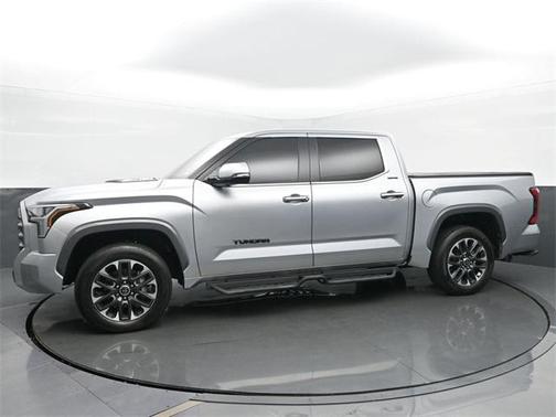 2024 Toyota Tundra Hybrid Limited