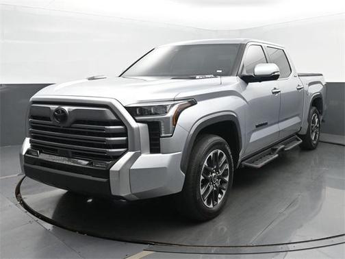 2024 Toyota Tundra Hybrid Limited