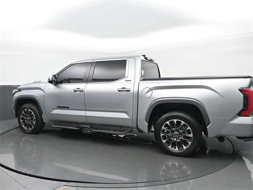 2024 Toyota Tundra Hybrid Limited