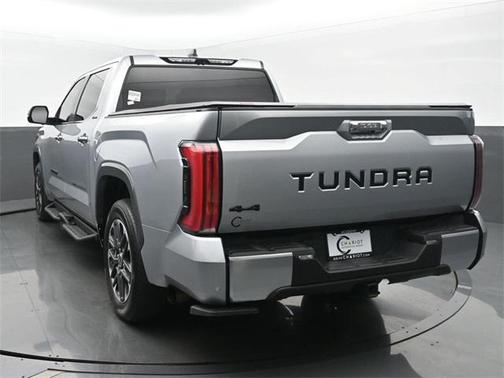 2024 Toyota Tundra Hybrid Limited