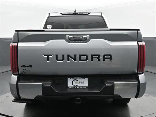 2024 Toyota Tundra Hybrid Limited