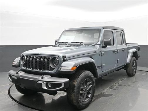 2025 Jeep Gladiator Sport S