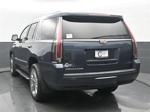 2020 Cadillac Escalade Premium Luxury