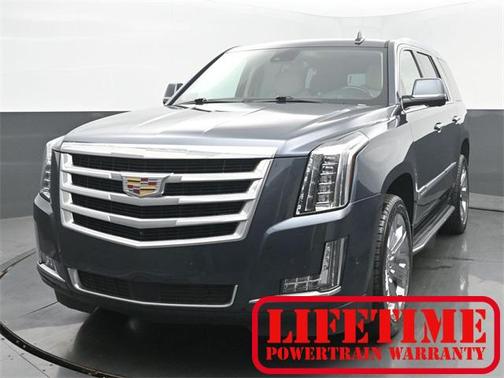 2020 Cadillac Escalade Premium Luxury