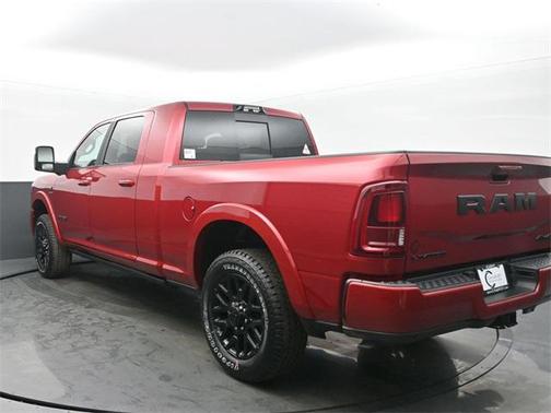 2026 RAM 2500 Limited