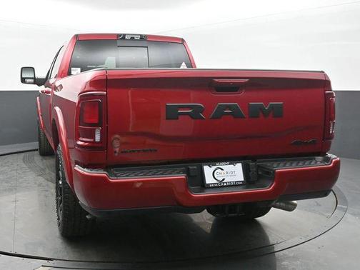 2026 RAM 2500 Limited