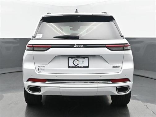 2025 Jeep Grand Cherokee Overland