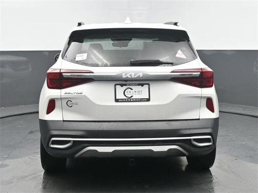 2022 Kia Seltos EX