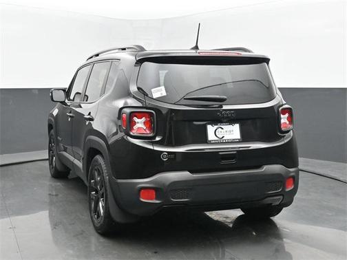 2018 Jeep Renegade Altitude