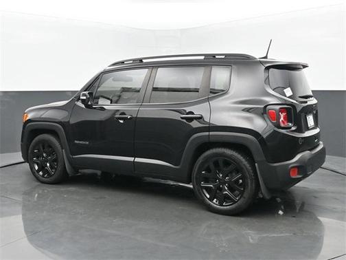 2018 Jeep Renegade Altitude