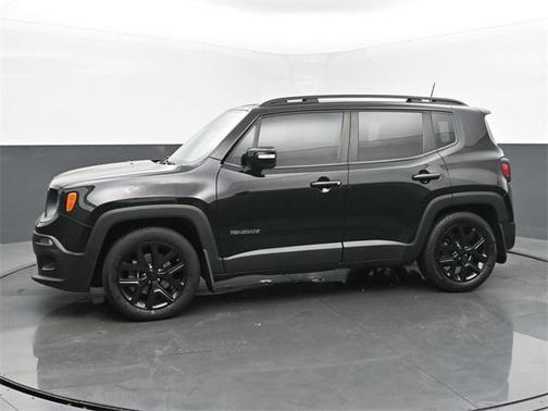 2018 Jeep Renegade Altitude