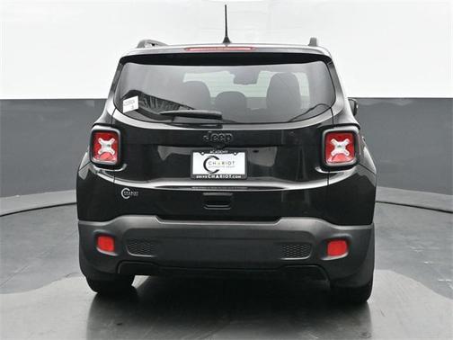 2018 Jeep Renegade Altitude