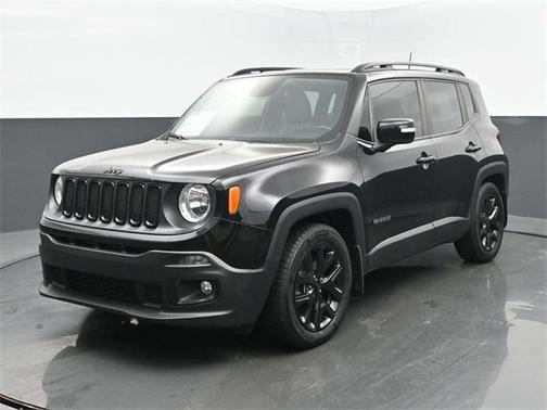 2018 Jeep Renegade Altitude