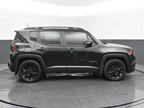 2018 Jeep Renegade Altitude