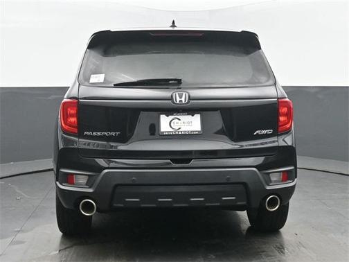 2022 Honda Passport EX-L