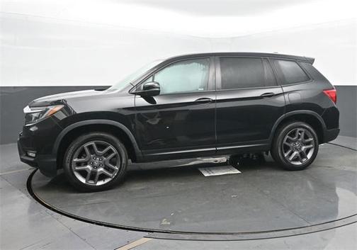 2022 Honda Passport EX-L