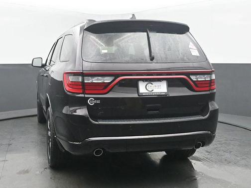 Red Oxide 2026 Dodge Durango GT