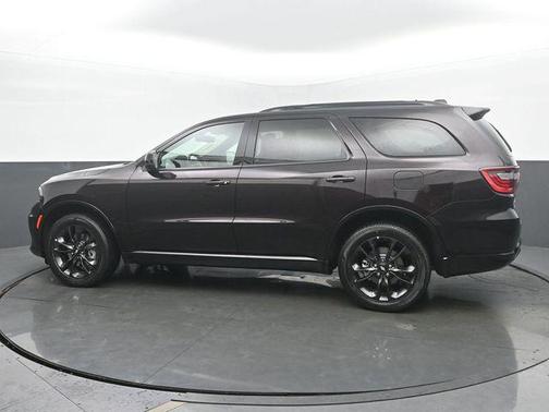 Red Oxide 2026 Dodge Durango GT