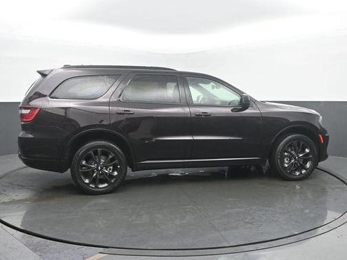Red Oxide 2026 Dodge Durango GT