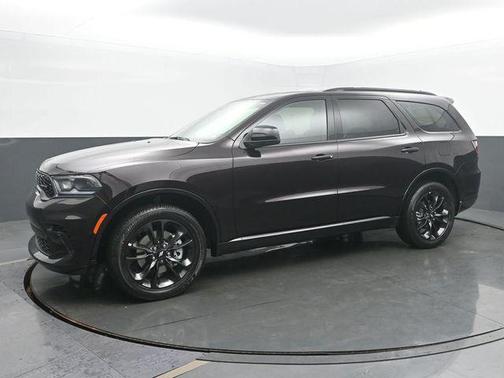 Red Oxide 2026 Dodge Durango GT