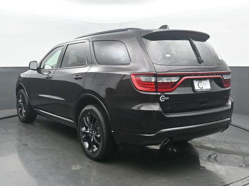 Red Oxide 2026 Dodge Durango GT