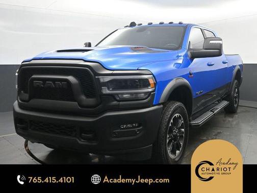 2023 RAM 2500 Power Wagon