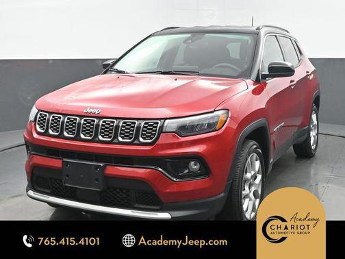 2025 Jeep Compass Limited
