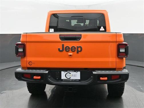 2025 Jeep Gladiator Mojave