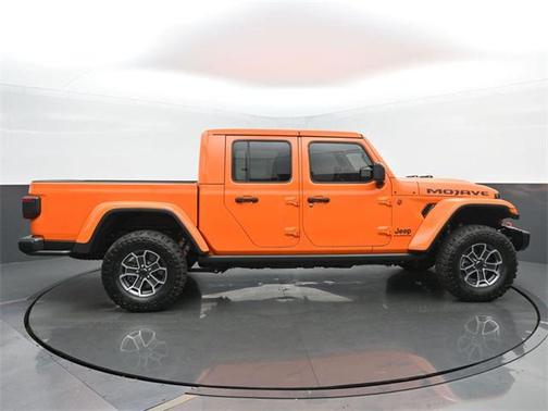 2025 Jeep Gladiator Mojave